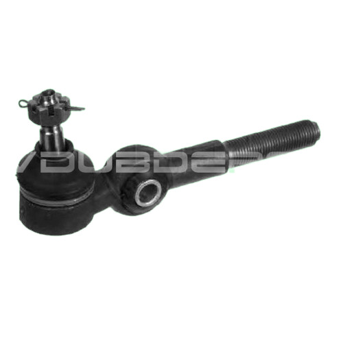 Tie rod end with Steering Damper Hole, left hand inner to 1967, German