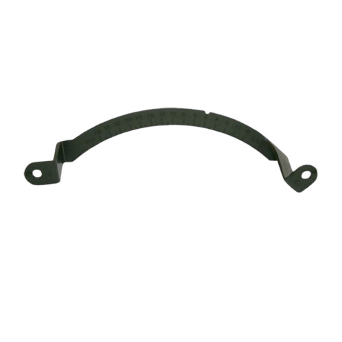 Timing Scale, Black Plastic, T2 Kombi 1.7 to 2lt