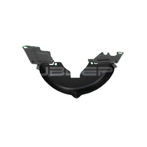 Tinware, Engine Pulley Tin, Black