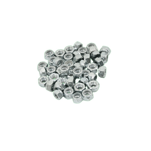 Transmission Nylock Nut Set, All models