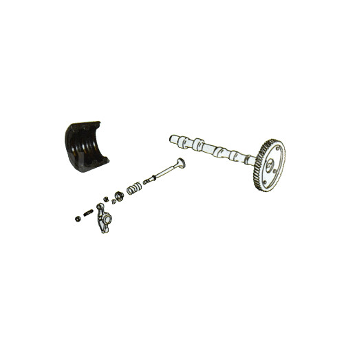 Valve Lock Collets