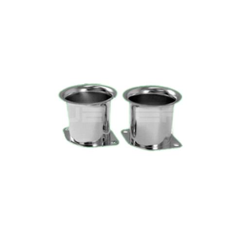 Velocity Stack for 40/44mm IDF/HPMX/DRLA Carbs, 55mm tall