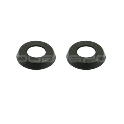 Window Winder Collar Trim, Black, T1 Beetle to 1967 Window Winder Collar Trim, Black, T1 Beetle to 1967