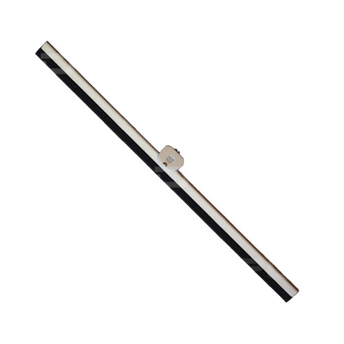 Wiper Blade, Silver, T2 Kombi to 1967