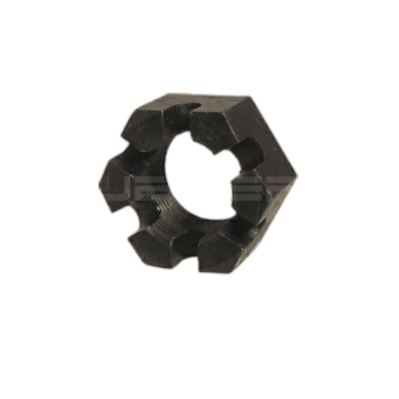 Axle Nut, Rear, T1 Beetle to 1967