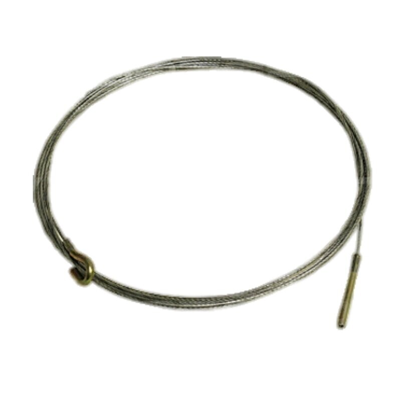 Accelerator Cable, T2 Splitscreen to 1964
