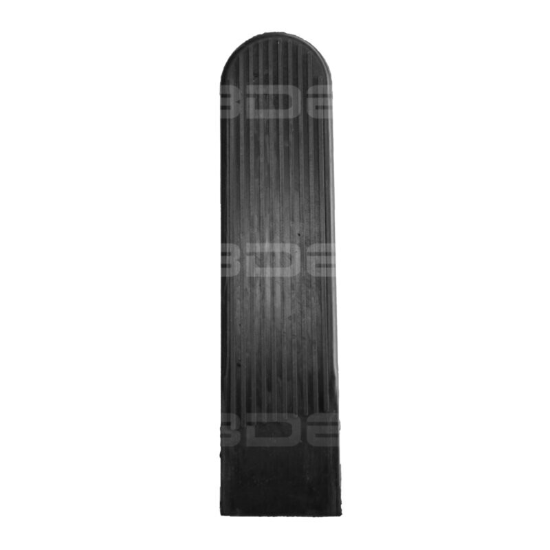 Accelerator Pedal Pad, T1 Beetle 1958 to 1977,German
