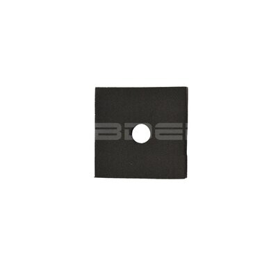 Pedal Foam Seal, brake & clutch, T2 Kombi 1960 to 1979