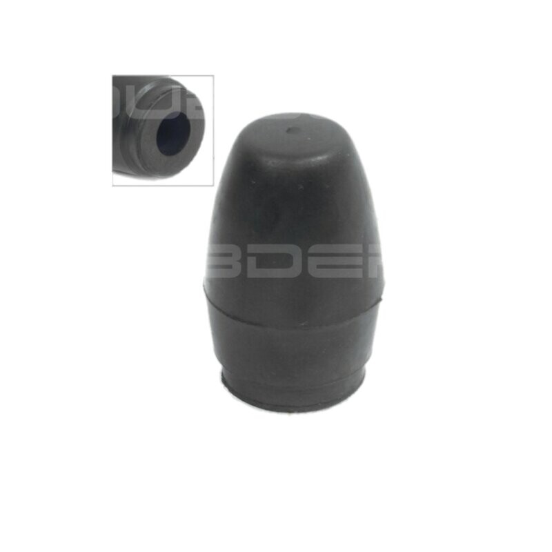 Bump Stop Rubber, Rear Suspension, T1 Beetle