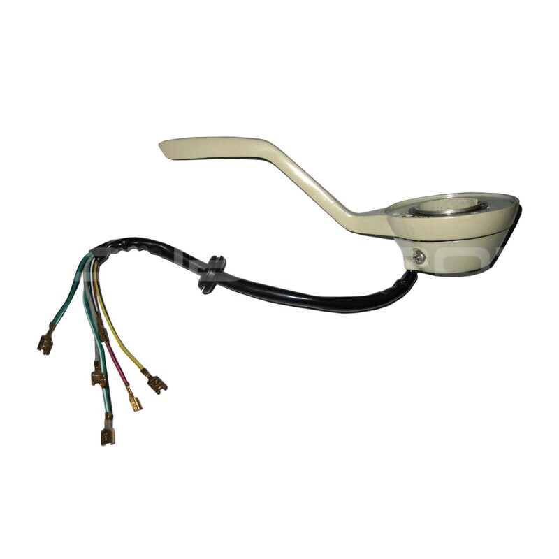 Indicator Switch, T1 Beetle 1962 to 1967, Silver Beige