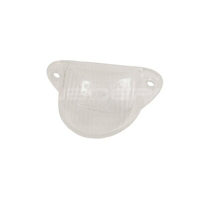 Number Plate Light Lens, T1 Beetle 1958 to 1963 Number Plate Light Lens, T1 Beetle 1958 to 1963