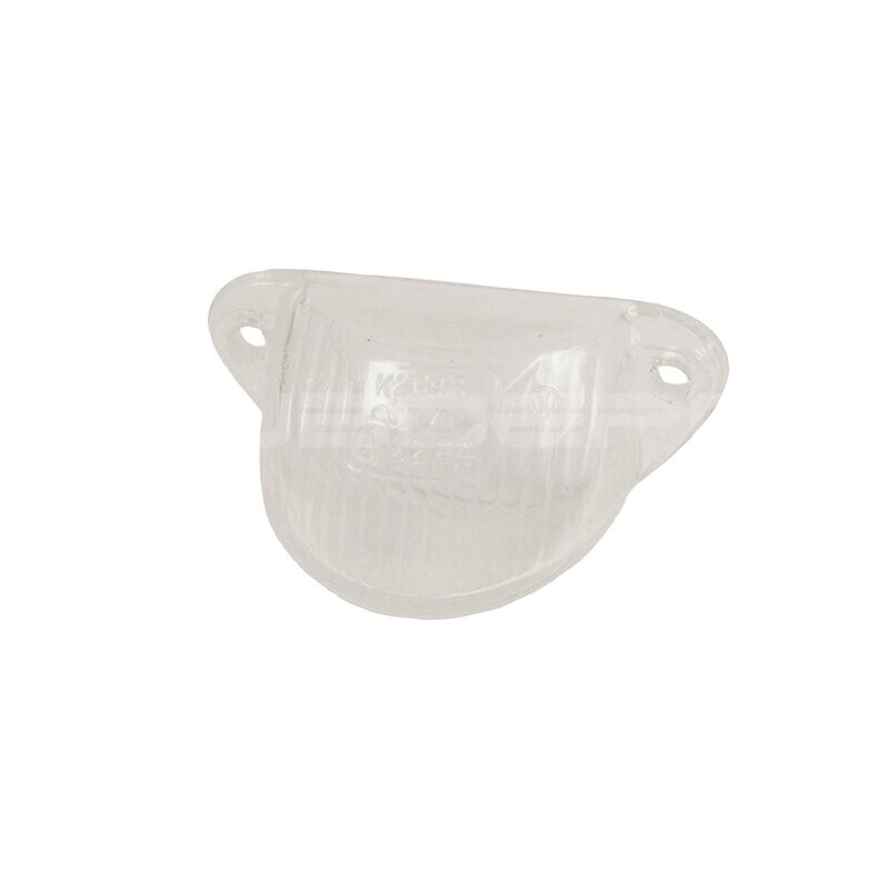 Number Plate Light Lens, T1 Beetle 1958 to 1963