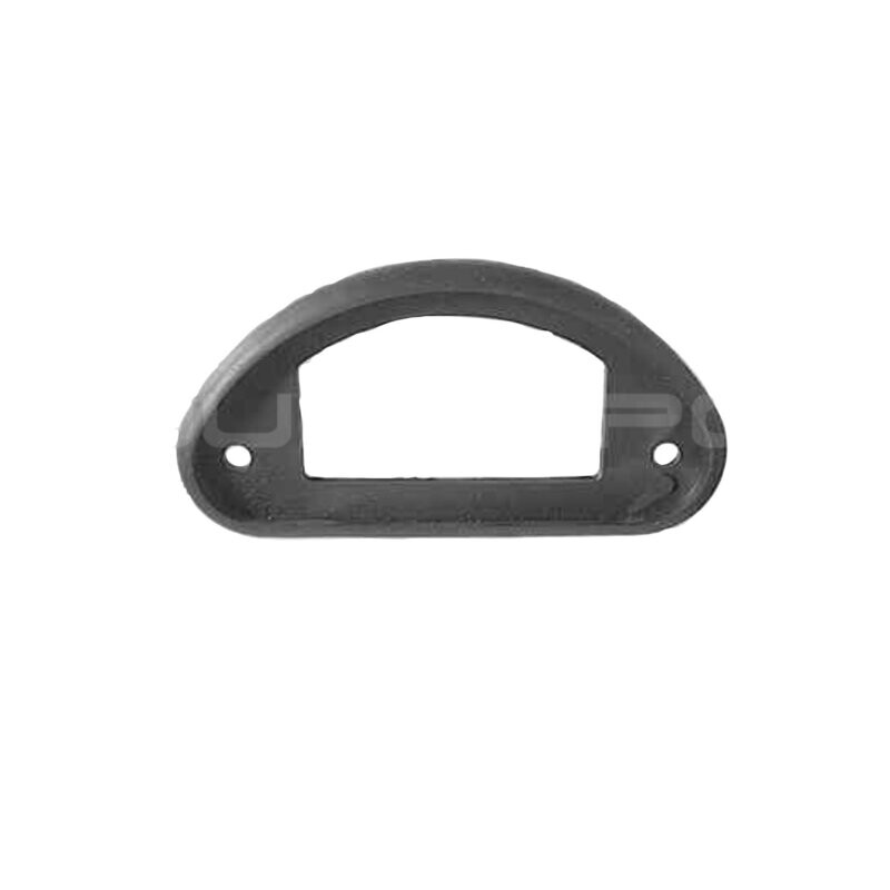 Number Plate Light Lens Seal, T1 Beetle 1958 to 1964