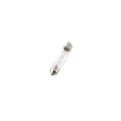 Globe, 6V, Interior Light, Festoon Globe, 6V, Interior Light, Festoon