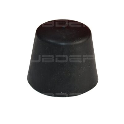 Bump Stop Rubber, Front Beam T1 Beetle to 1967 Bump Stop Rubber, Front Beam T1 Beetle to 1967