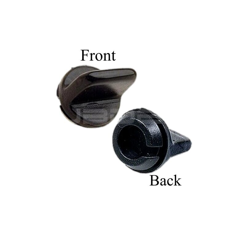 Plug for Brake Backing Plate