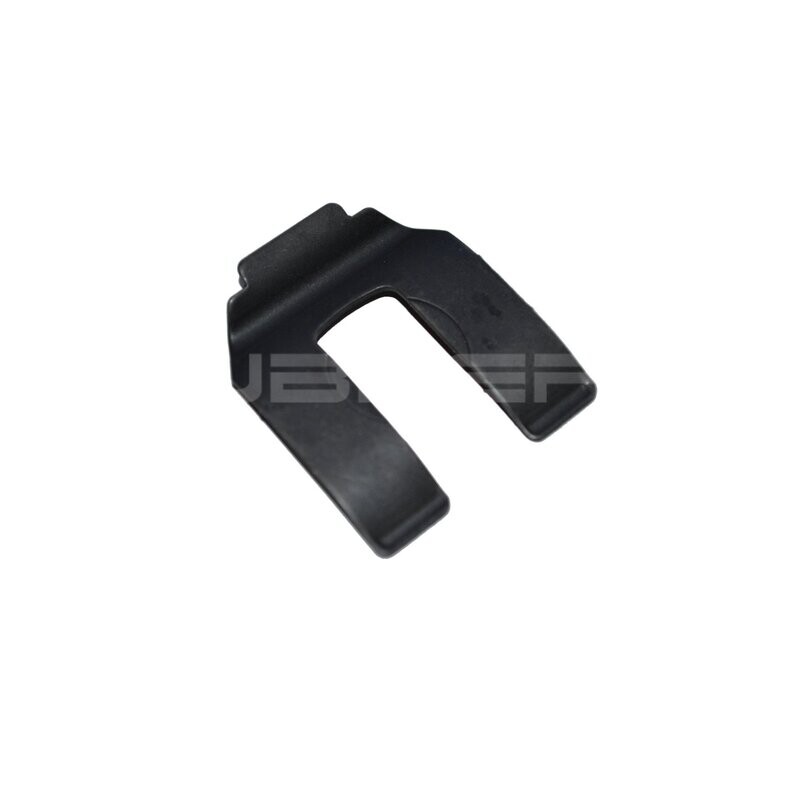 Brake Hose Retaining Clip, Front & Rear, All Models