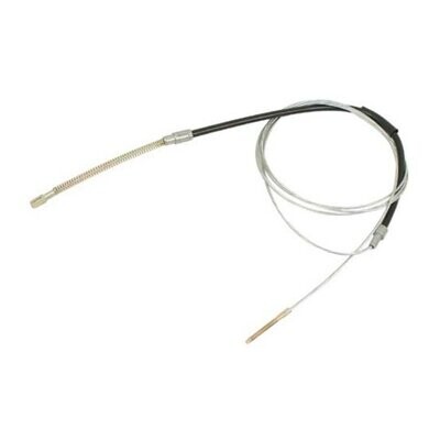 Handbrake Cable, T2 Kombi 1972 to 1979 Handbrake Cable, T2 Kombi 1972 to 1979