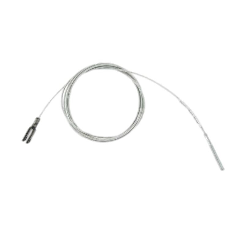 Clutch Cable, T2 Kombi 1970 to 1971