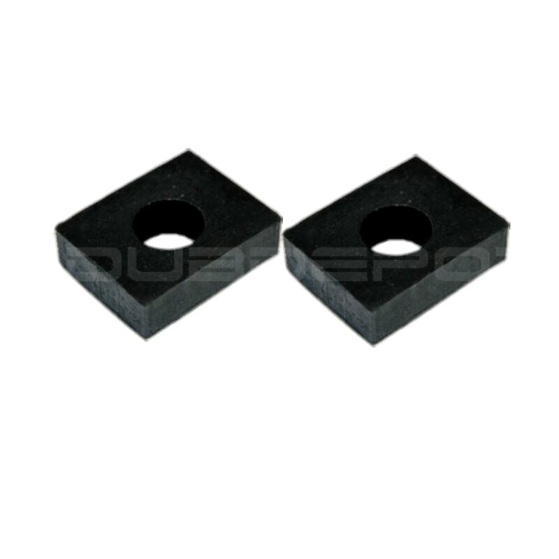 Body Block, Lower Front Beam, T1 Beetle 1952 to 1977