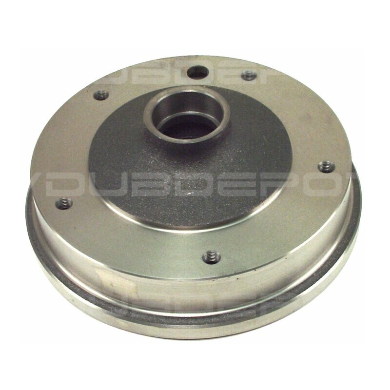 Brake Drum, Front, T1 Beetle 1958 to  1967, Pair