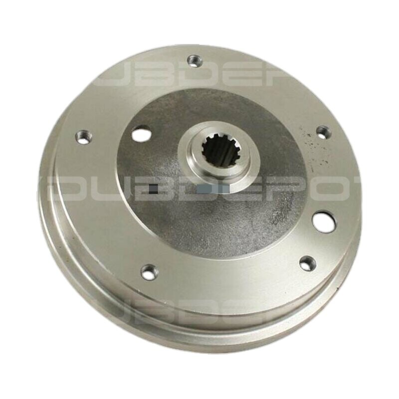 Brake Drum, Rear, T1 Beetle to 1967