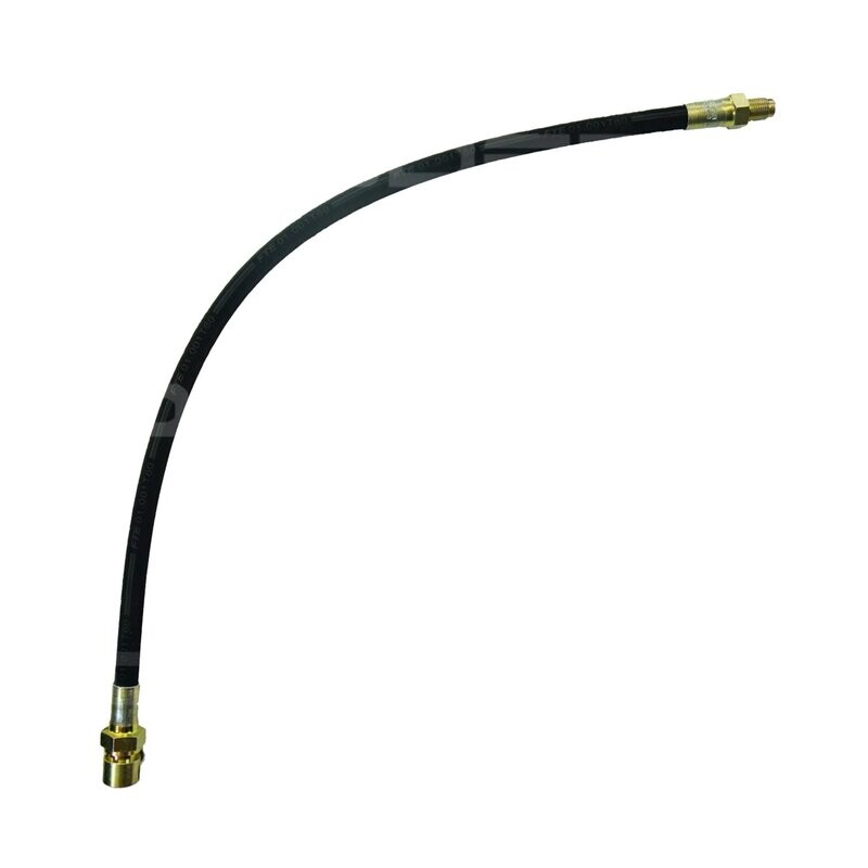 Brake Hose, Front Drum brakes, T1 Beetle to 1967
