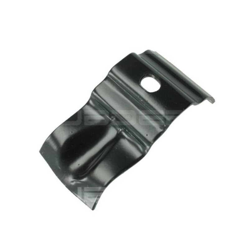 Bumper Bracket Support Plate, T1 Beetle to 1967