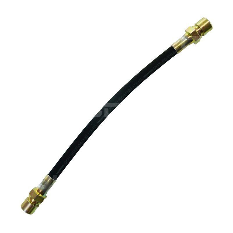 Brake Hose, Rear Swingaxle & T2 Kombi Right Rear