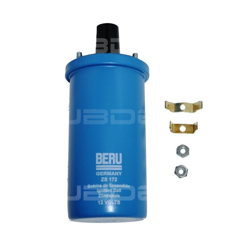 Coil, 12v Beru Blue, All models