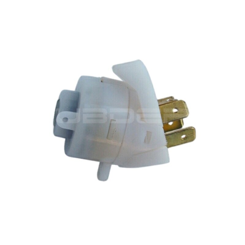 Ignition Switch, 6 Terminals, 1974 on