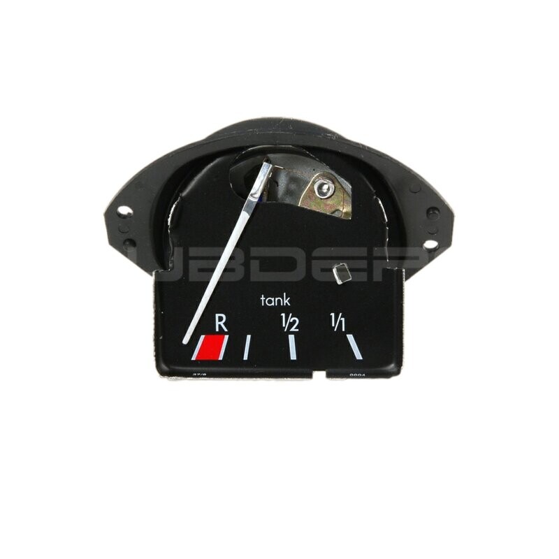 Fuel Gauge in Speedo, Electric, T1 Beetle 1968 to 1977