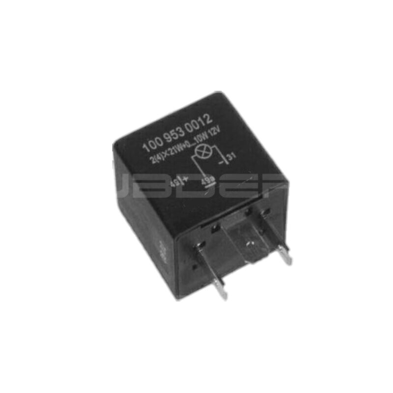 Indicator Relay, 12V, 3 Terminals