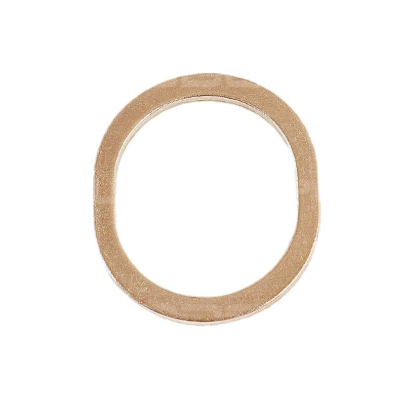 Exhaust Flange Copper Ring to Head, T2 Kombi 1700cc to 2lt