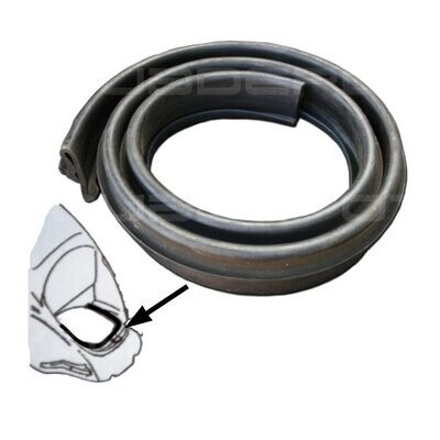 Seal, Engine Tray to Body, T1 Beetle 1968 to 1977