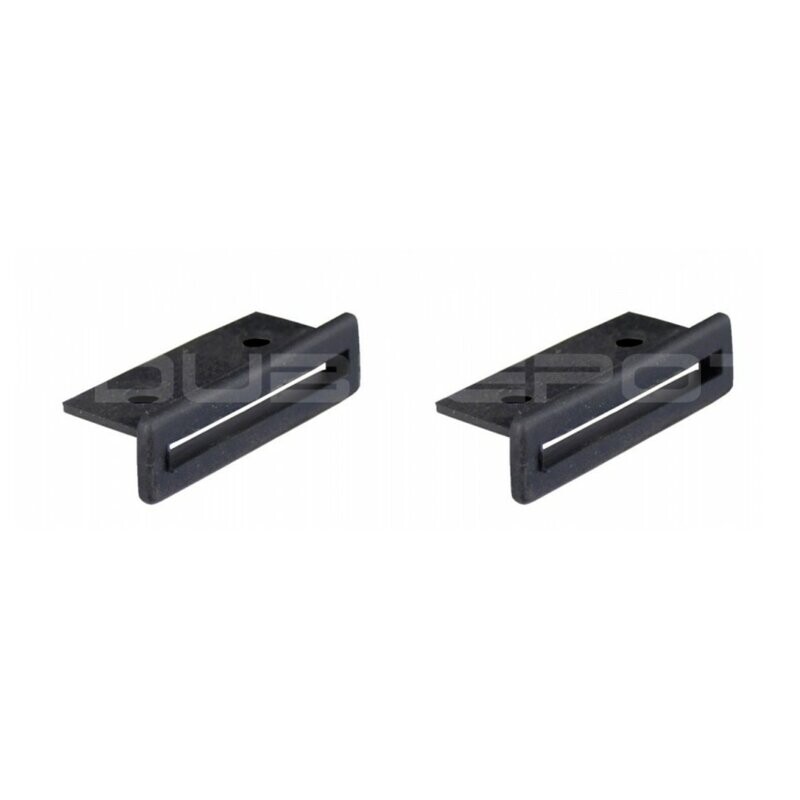Engine Lid Hinge Seals, T2 to 1975