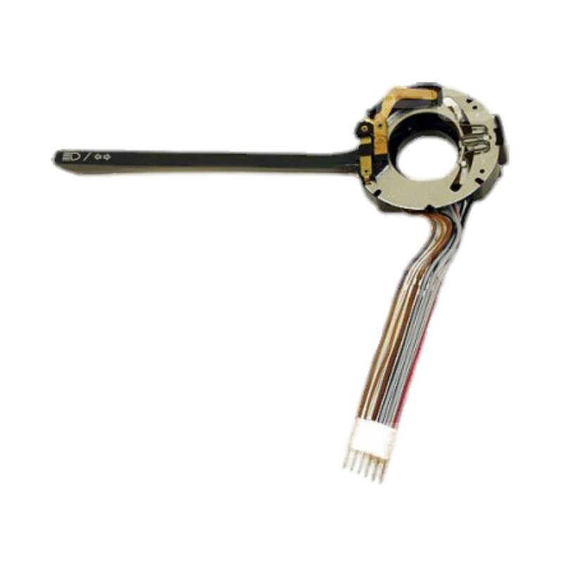 Indicator Switch, T2 Kombi 1974 to 1979, Black
