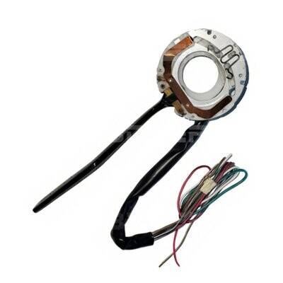 Indicator Switch, T1 Beetle 1971 only, Black Indicator Switch, T1 Beetle 1971 only, Black