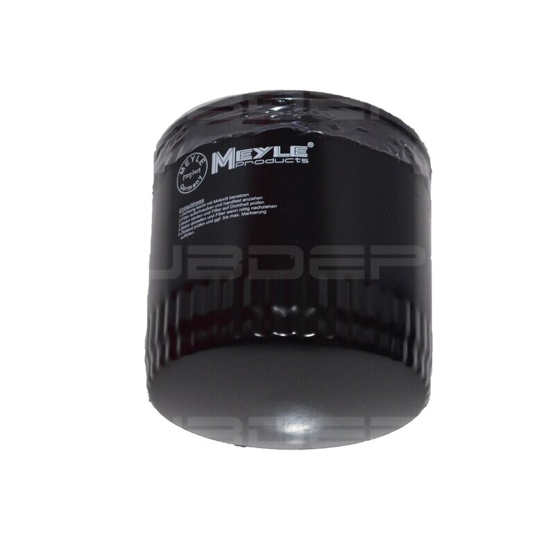 Oil Filter, 1.7 to 2lt T2 Kombi 1972 to 1979