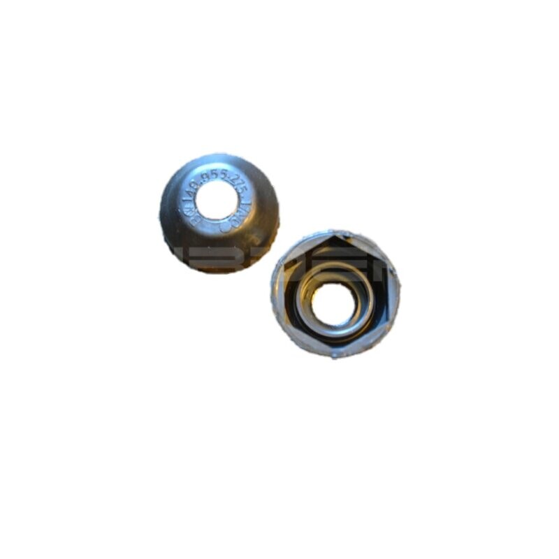 Wiper Shaft Caps, T1 & T2 1968 to 1979