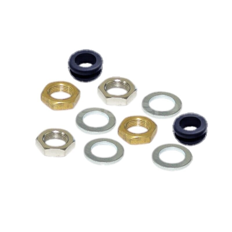 Wiper Installation Kit, T1 Beetle 1958 to 1969