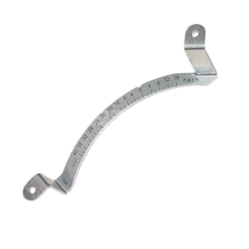 Timing Scale, Alloy, T2 Kombi 1.7 to 2lt