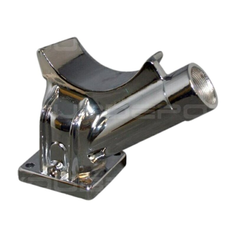 Stand, for Alternator & Generator, Chrome
