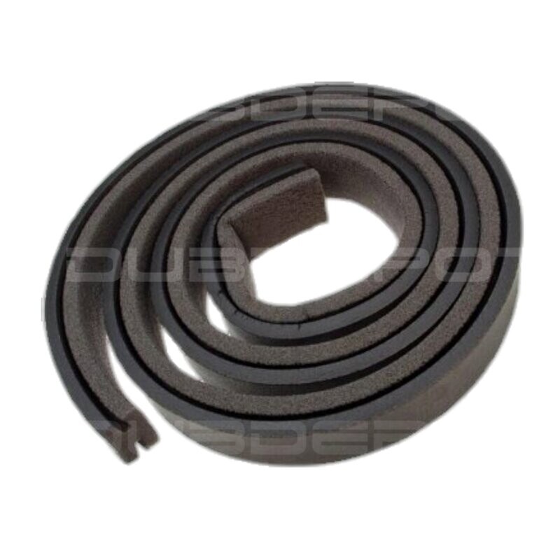 Engine Tray to Body Seal, Foam, T2 Kombi 1972 to 1979