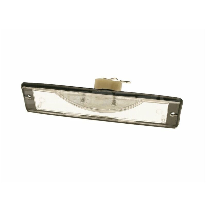 Number Plate Light Unit, T2 Kombi 1972 to 1979