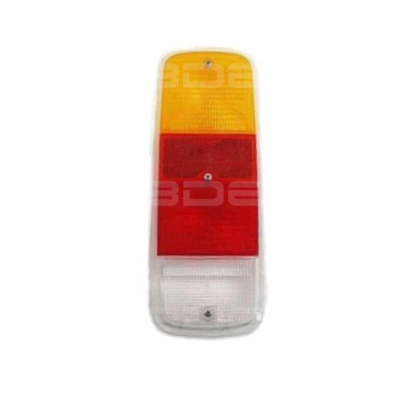 Tail Light Lens, T2 Kombi 1972 to 1979