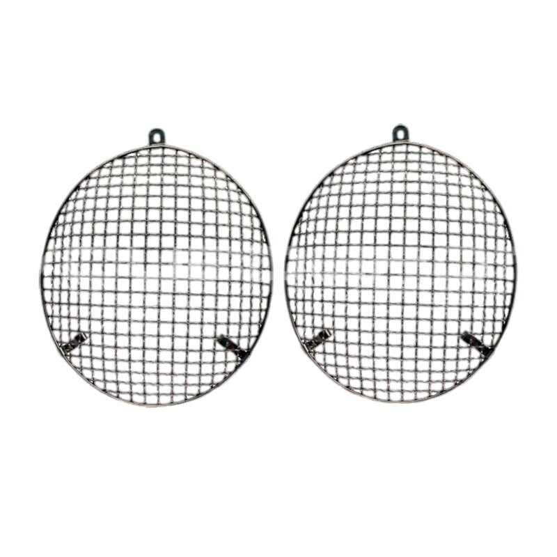 Headlight Mesh Grilles, T1 Beetle 1968 to 1977