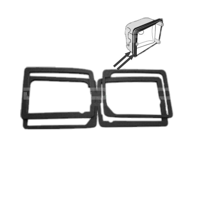 Indicator Seal, Front, T2 Kombi 1972 to 1979