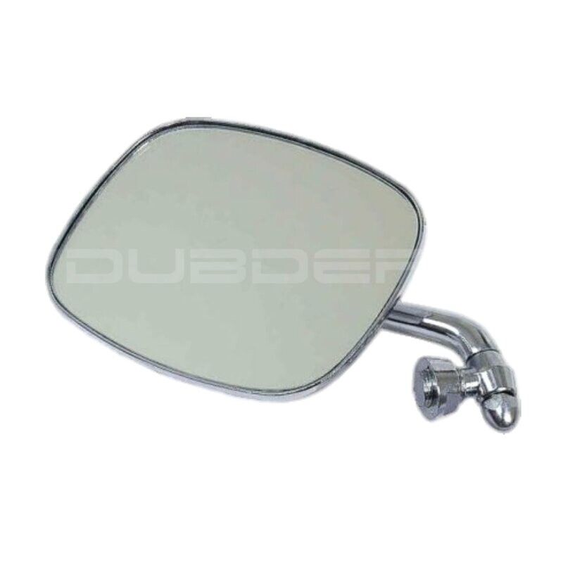 Mirror, Right, Stainless Steel, T2 1968 to 1979