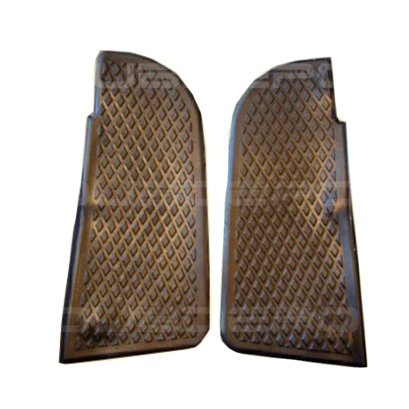 Step Mat Rubber, T2 Kombi 1973 to 1979